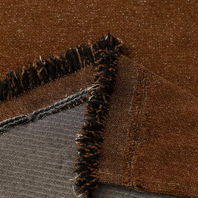 HOMEMOTION Chenille Sofadecke in Grün, B/B: 180 x 230 cm - Bild 2