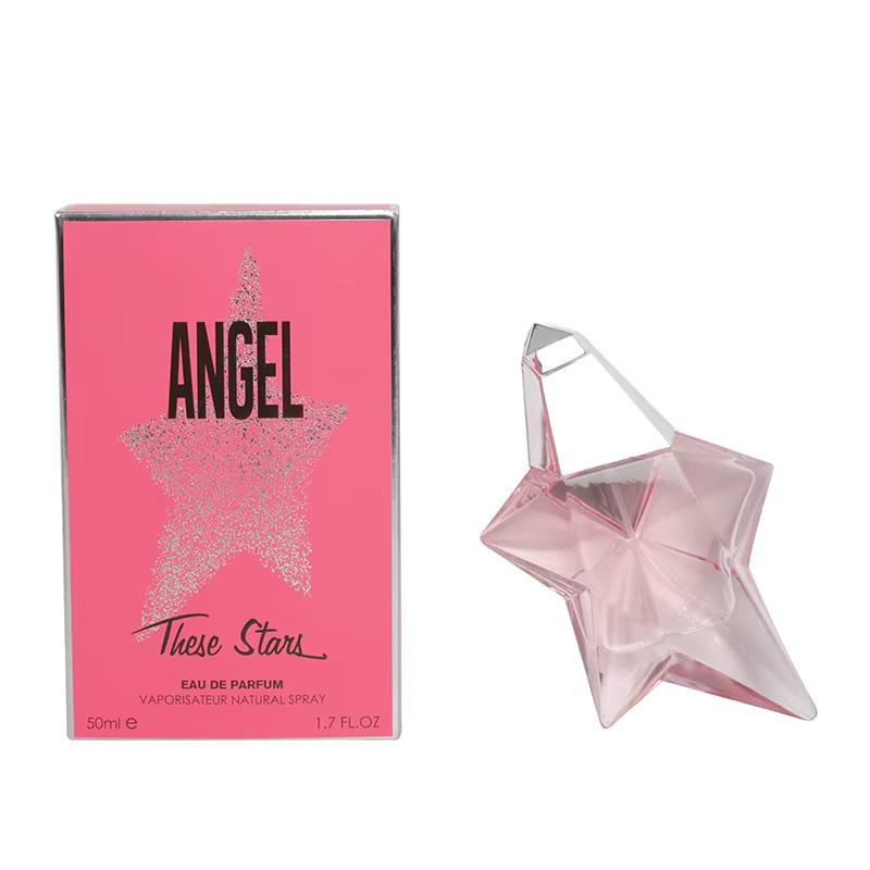 Star Trading Star Woman Parfum, 50 ml, Damen, Blumig, Fruchtig - Bild 1