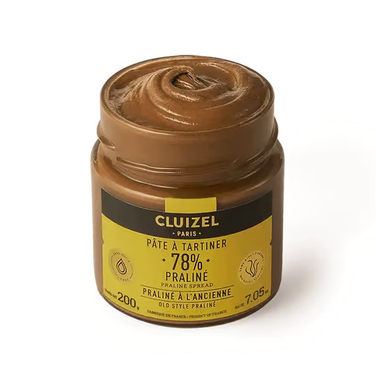 Cluizel Aufstrich Praliné 200 g - Bild 2
