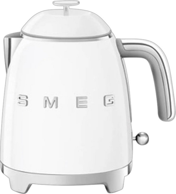 SMEG Wasserkocher KLF05WHEU in Weiß - Bild 1