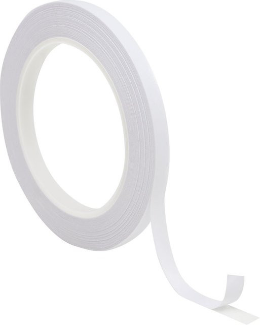 VBS Doppelseitiges Klebeband transparent Breite: 0,8 cm, Länge: 25 m - Bild 1