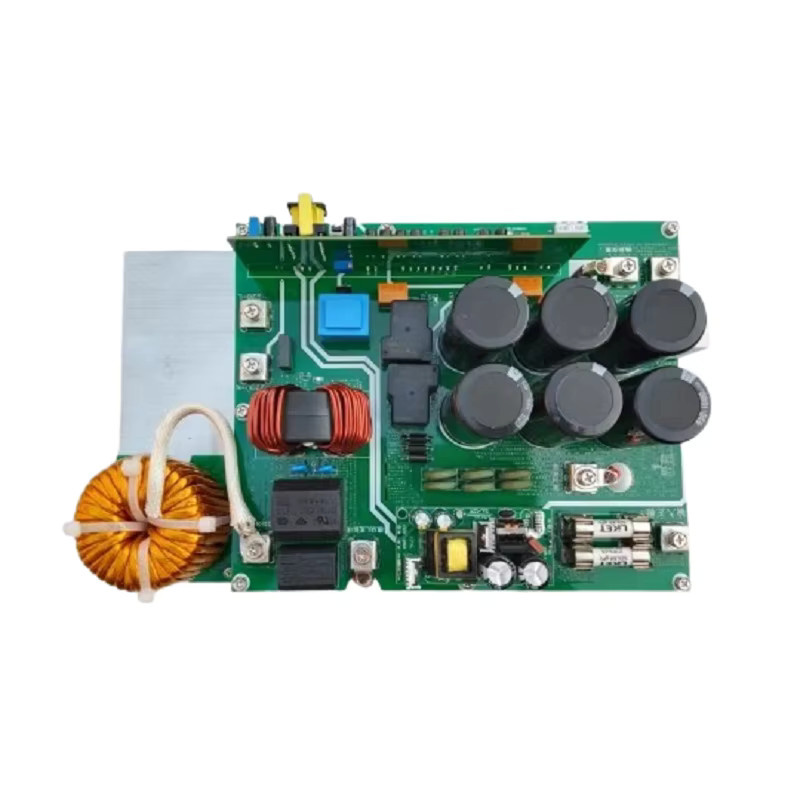 DINGMU Hochleistungs-Wechselrichter-Heckstufenplatine mit reiner Sinuswelle, 10 kW/20 kW, DC 320 V-450 V / 320 V-750 V zu 110 V/220 V, IGBT-Technologie - Bild 2