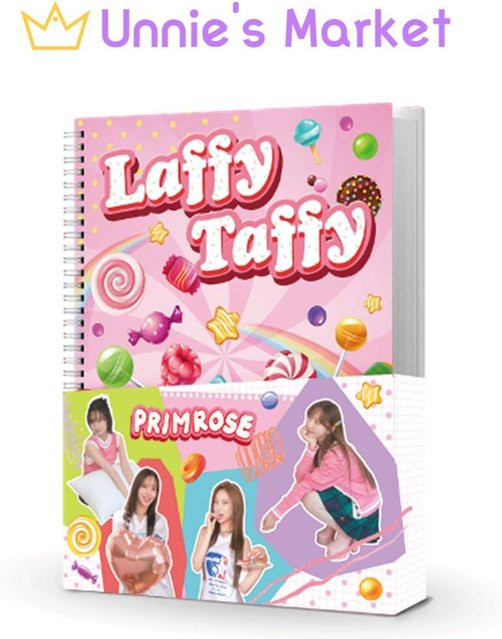 Laffy Taffy, Primpose, CD, pink - Bild 1