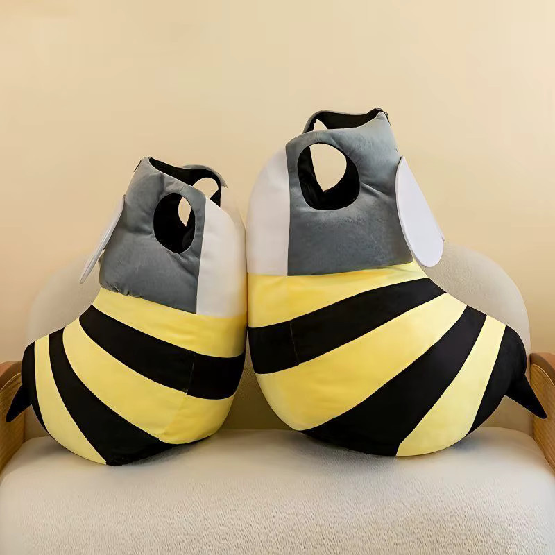 Biene Hai Cosplay Kostüm Puppe, Tier Kleidung, Bunt / Mehrfarbig - Bild 3