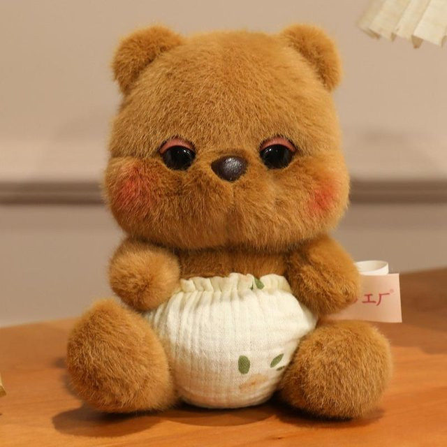 Baby-Tier-Plüschtier-Kollektion, Plüsch / Textil, ab 1 Jahr - Bild 1
