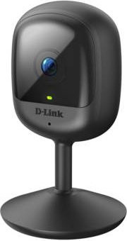 D-Link DCS 6100LHV2 Netzwerk-Überwachungskamera für den Innenbereich mit Wi-Fi in Schwarz (Tag & Nacht) - Bild 1