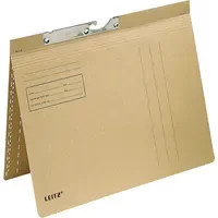 Leitz Pendelhefter für A4 in Beige und Braun - Bild 1