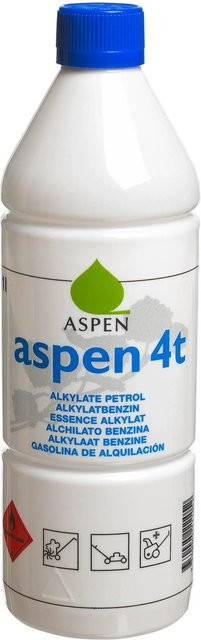 Aspen 4-Takt-Gemisch Sonderkraftstoff 1 l - Bild 1
