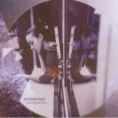 Fuerteventura von Russian Red, CD - Bild 1