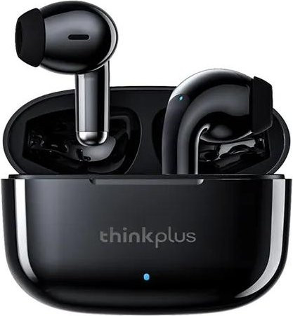 Lenovo Thinkplus LP40 Pro kabellose In-Ear Bluetooth Kopfhörer schwarz - Bild 1