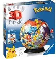 Ravensburger Pokémon 3D Puzzle-Ball - Bild 1