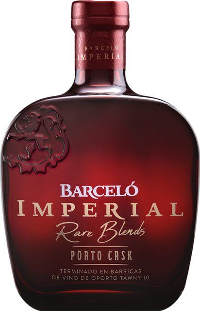 Ron Barceló Imperial Porto Cask Rum, Dominikanische Republik, 40% Vol., 0,7 l - Bild 1