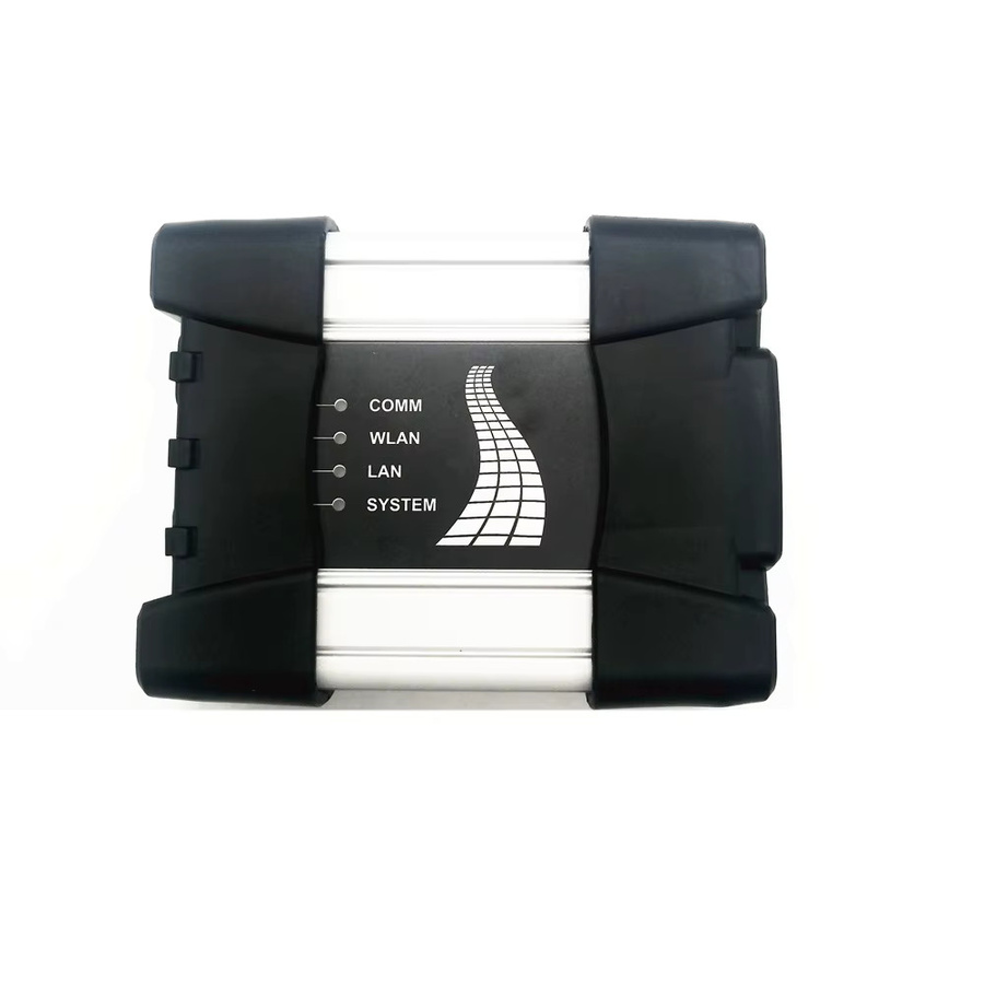 BMW ICOM NEXT Professionelles OBD Diagnosegerät und Programmiergerät mit WLAN in Schwarz - Bild 2