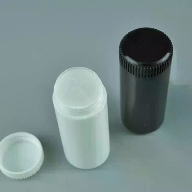 JCSYFAC Talkumpuder-Flasche, 60 ml, Unisex - Bild 1