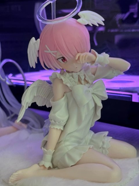 Bandai Re:Zero – Starting A Life In A Different World, Ram, Modell, Einzelfigur - Bild 1