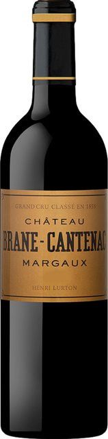 Château Brane Cantenac Rotwein, Margaux, Cabernet Sauvignon, 2016, trocken, 0,75 l - Bild 1
