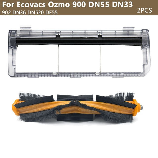 Ecovacs Deebot Ozmo Hauptbürstenabdeckung DN520 DE55 für Staubsaugerroboter Zubehör - Bild 1
