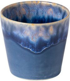 Costa Nova Espressotasse Grespresso aus Steingut, Blau, 18er Pack, Volumen: 70 ml, B: 6,4 cm, Ø: 33 cm, H: 5,8 cm - Bild 1