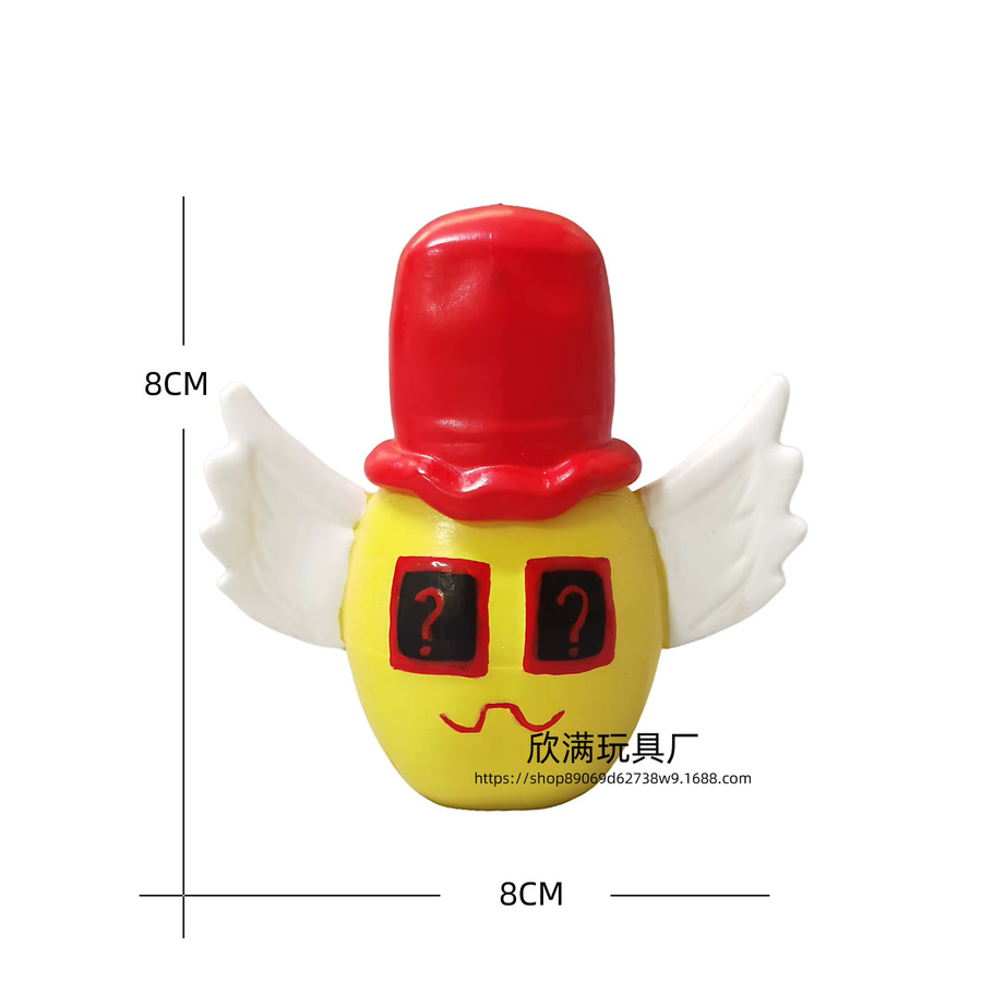 Bandai Steal A Brainrot Actionfigur Ornament Mystery Bag, Überraschungspuppenspielzeug - Bild 2