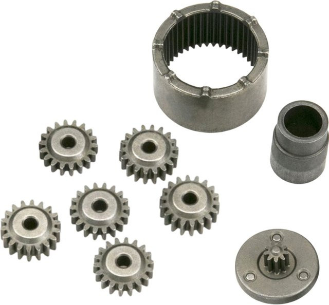 VIBRATITE Ersatz-Epicyclischer Zahnradsatz für 12-V-Bohrmaschinen kompatibel mit Modell 506 - Bild 1