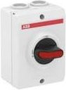 ABB OTP16HT3M1 Sicherheitsschalter 40A 750V Schwarz - Bild 1