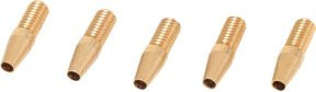 Katimex Anfangshülse Kati Blitz Mini Set aus Messing in Gold - Bild 1