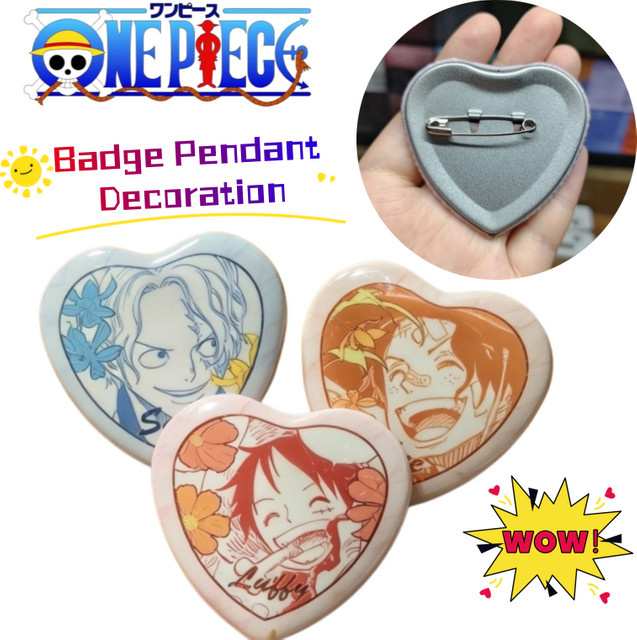 ONE PIECE Rucksack-Anhänger, Kinder - Bild 1