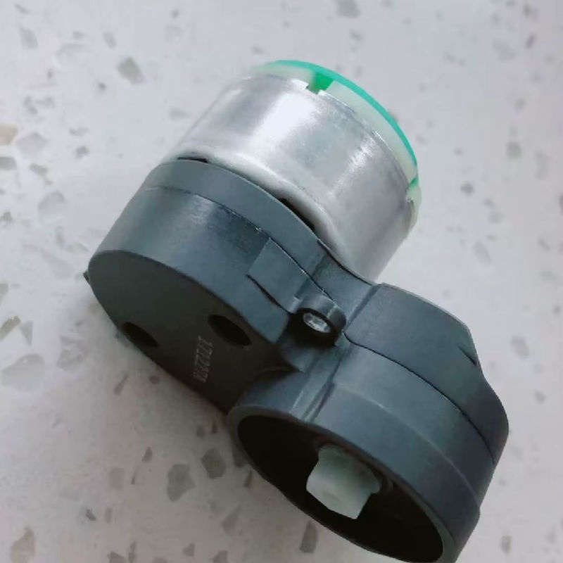 Ersatzteil Seitenbürsten-Motor für Xiaomi Roborock S50 S51 S55 Xiaowa C10 E20 E25 E35 Roboterstaubsauger in Schwarz aus Kunststoff - Bild 6