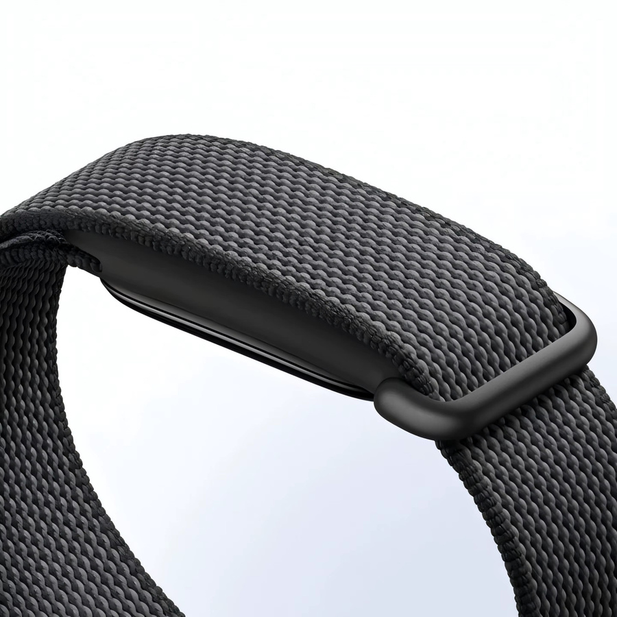 ZHANGU Armband Nylon, Schwarz, Unisex - Bild 4