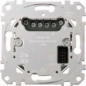 Merten Steuerungs-Einsatz Dimmer MEG5180-0000 für 230V - Bild 1