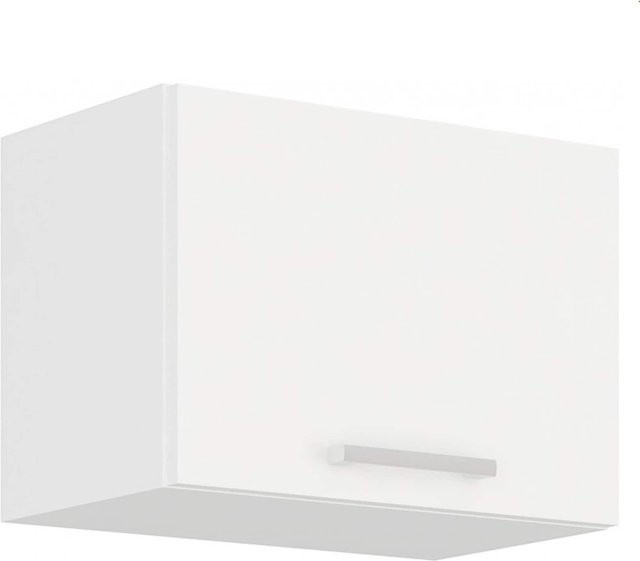 EKO White Hängeschrank in Weiss matt für deine Küchenzeile oder Einbauküche, Breite: 60 cm - Bild 1