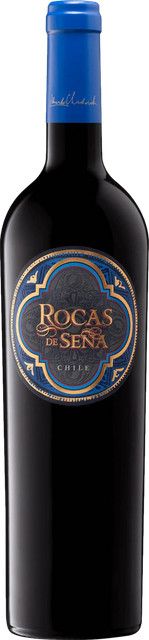 Viña Errázuriz Seña Rocas de Sena 2020 Rotwein, Malbec, Chile, 0,75 l - Bild 1
