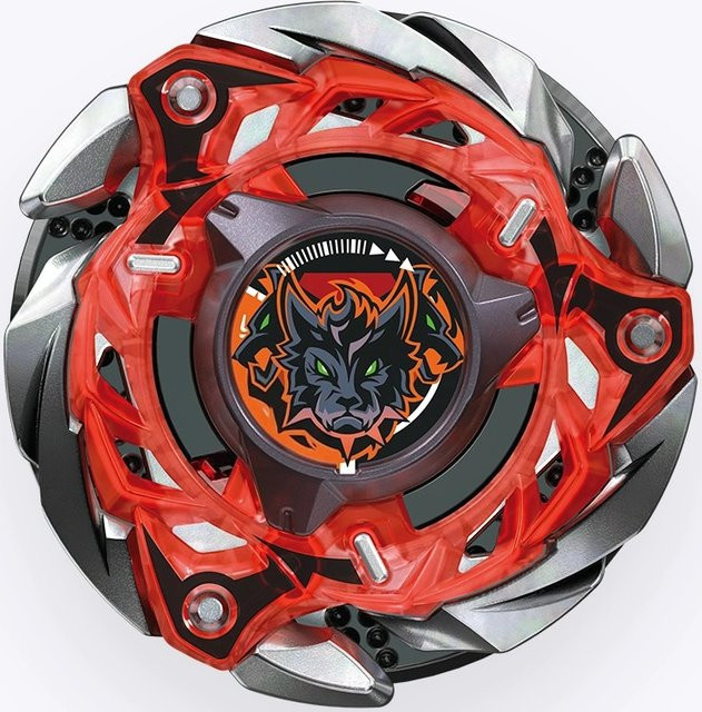 Beyscollector TT CX-08 01: CerberusFlame W5-80WB - Bild 1