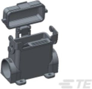 TE Connectivity Box Grau T1629101125-000 - Bild 1