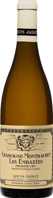 Louis Jadot Chassagne-Montrachet Weißwein, Chardonnay, 2023, trocken, Burgund, 0,75 l - Bild 1