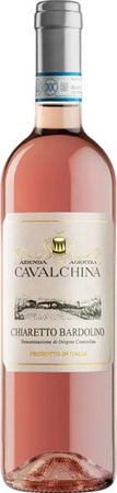 Cavalchina Chiaretto Bardolino Roséwein trocken 2025 0,75 l