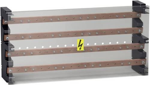 Schneider Electric Klemmblock multicolor B/H/T: 47,0 x 23,5 x 11,5 cm - Bild 1