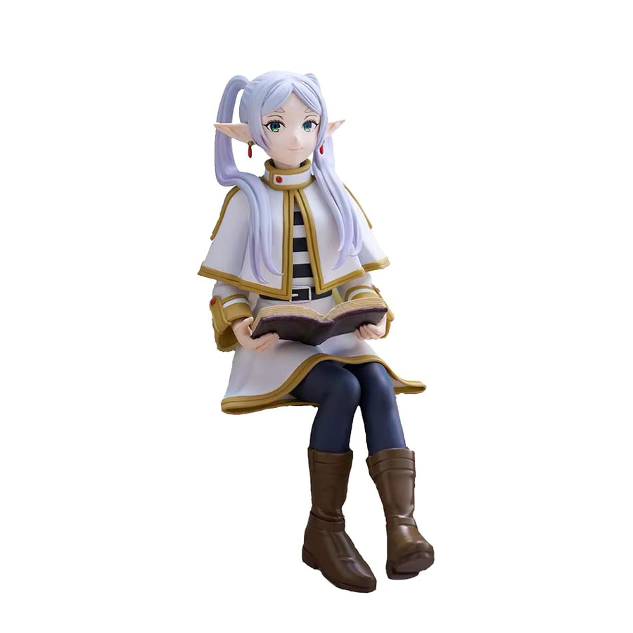 Bandai Frieren Actionfigur, Sitzende Fern, Einzelfigur, Kunststoff - Bild 3