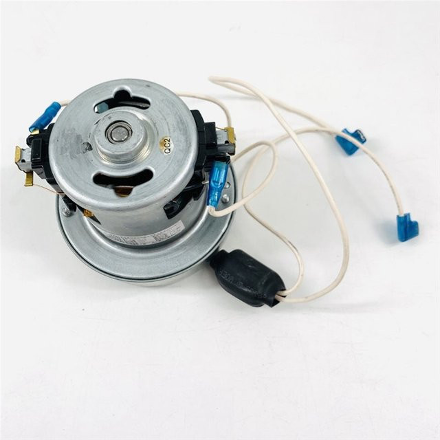 Dreame Ersatzteil Basisstationsmotor für X40 Master und X30 Master One Automatischer Staubsammel-Lüftermotor in Rot/Silber - Bild 1