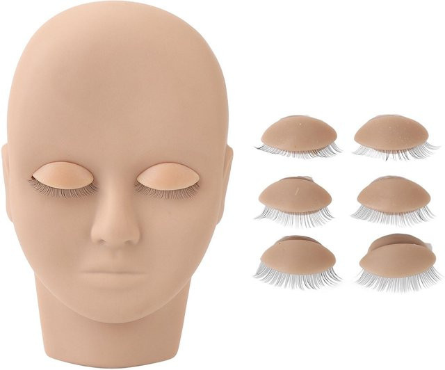 DIYelecs Übungsschablone Silikon, Light Brown - Bild 1