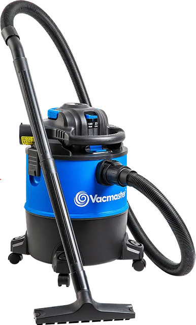 Vacmaster Nass- und Trockensauger als Garten- und Kunstrasensauger mit abnehmbarem Laubbläser - Bild 1