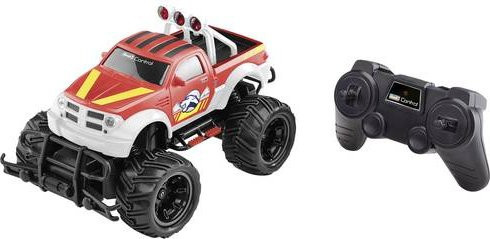 Revell Control Ice Wolf 24680 RC Einsteiger Modellauto Elektro Monstertruck im Maßstab 1:20 - Bild 1