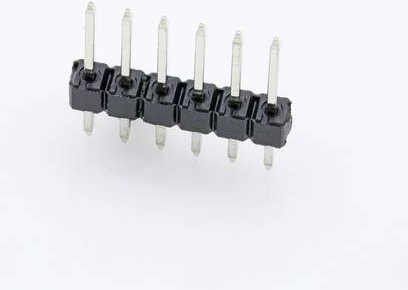 Molex Stiftleiste Standard 22284061 Bulk in Schwarz - Bild 1