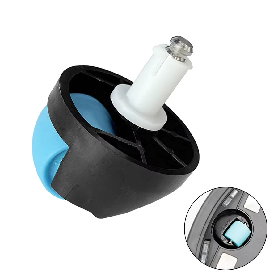 Omnidirektionales rotierendes Hauptrad für Cecotec Conga 3090 3091 3092 Reinigungsroboter-Zubehör in Multicolor - Bild 2