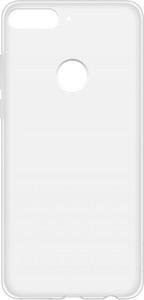 Huawei Y7 2018 TPU Handyhülle transparent - Bild 1