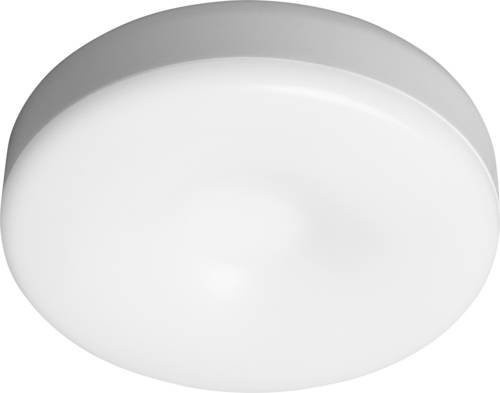OSRAM DOT-it Touch LED-Nachtlicht in Weiß, dimmbar, magnetisch und wiederaufladbar, Kaltweiß 4000K - Bild 1