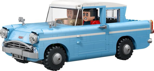 LEGO Harry Potter Fliegender Ford Anglia Spielzeugauto ab 14 Jahren - Bild 3