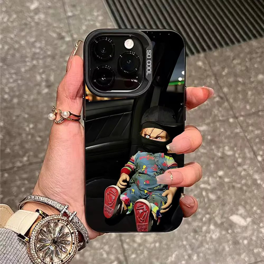 Mesuca Handyhülle Cove für iPhone 11 bis 17 Pro Max in Multicolour - Bild 5