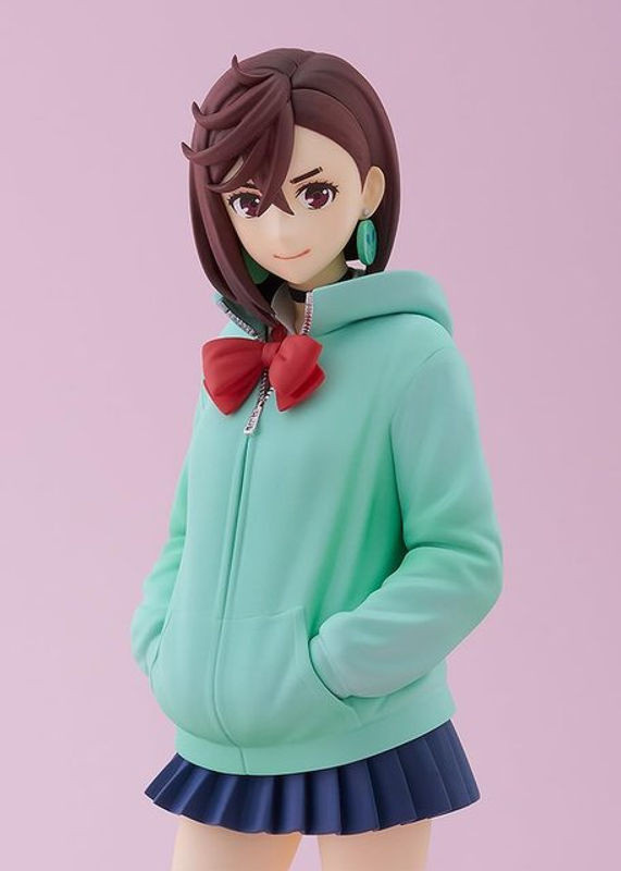 Good Smile Company Dandadan Momo POP UP PARADE Sammlerfigur aus PVC in Multicolor - Bild 1