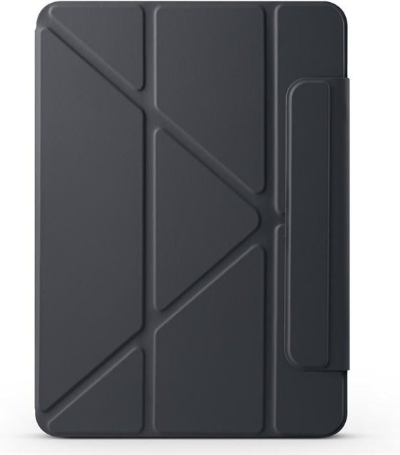 Magnetische Schutzhülle für Apple iPad Mini 7 (8,3 Zoll) und iPad Mini 6, Intelligente Falt-Folio-Abdeckung, Schwarz - Bild 1